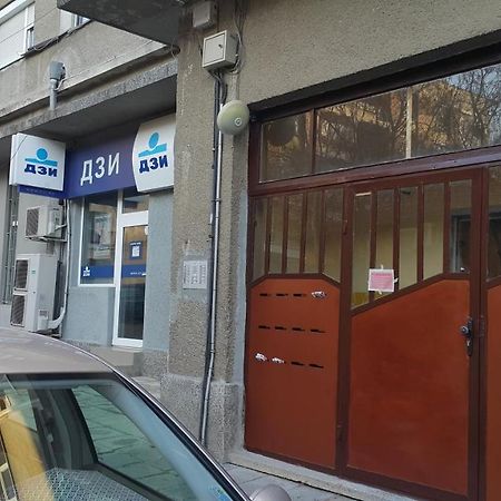 בורגאס Apartment Plamen Delux מראה חיצוני תמונה