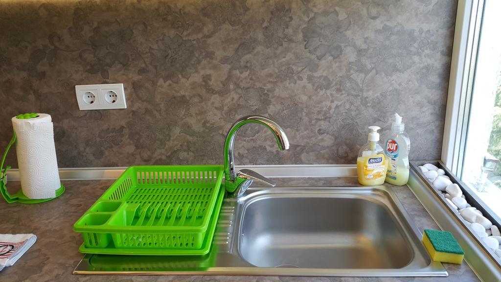 בורגאס Apartment Plamen Delux חדר תמונה