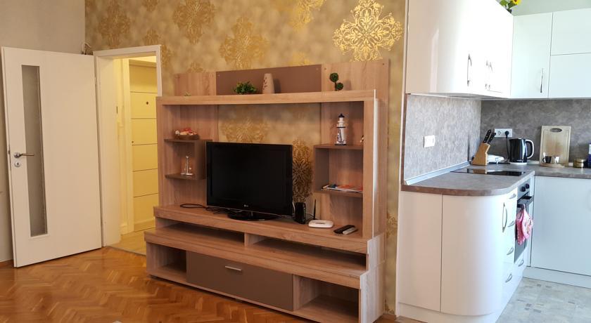 בורגאס Apartment Plamen Delux חדר תמונה