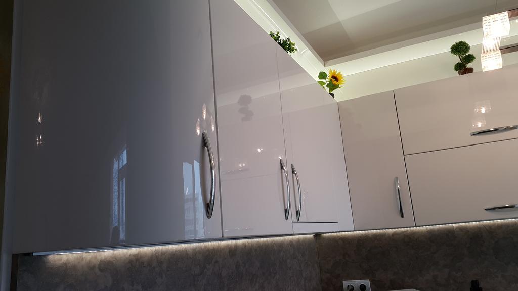 בורגאס Apartment Plamen Delux מראה חיצוני תמונה