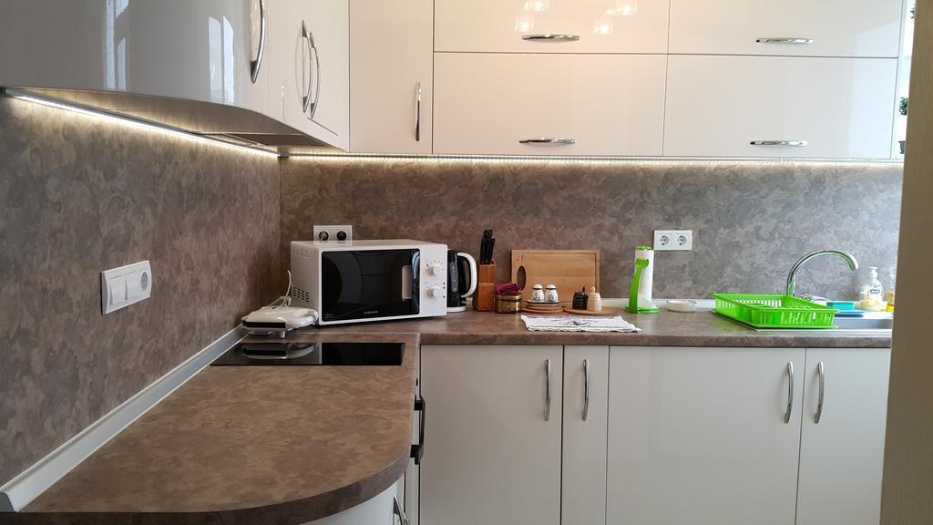 בורגאס Apartment Plamen Delux חדר תמונה