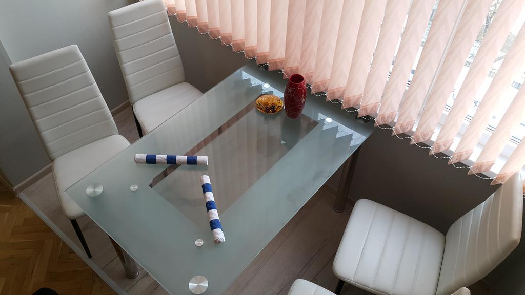 בורגאס Apartment Plamen Delux מראה חיצוני תמונה