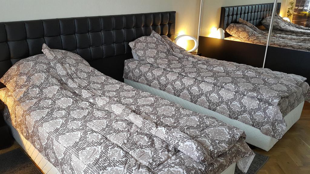 בורגאס Apartment Plamen Delux חדר תמונה