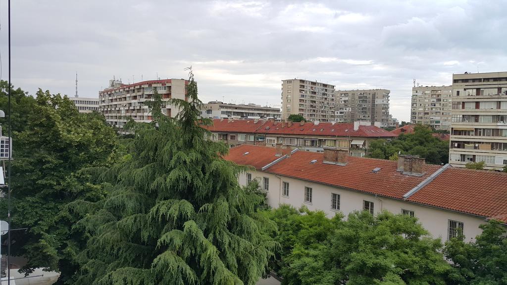 בורגאס Apartment Plamen Delux חדר תמונה