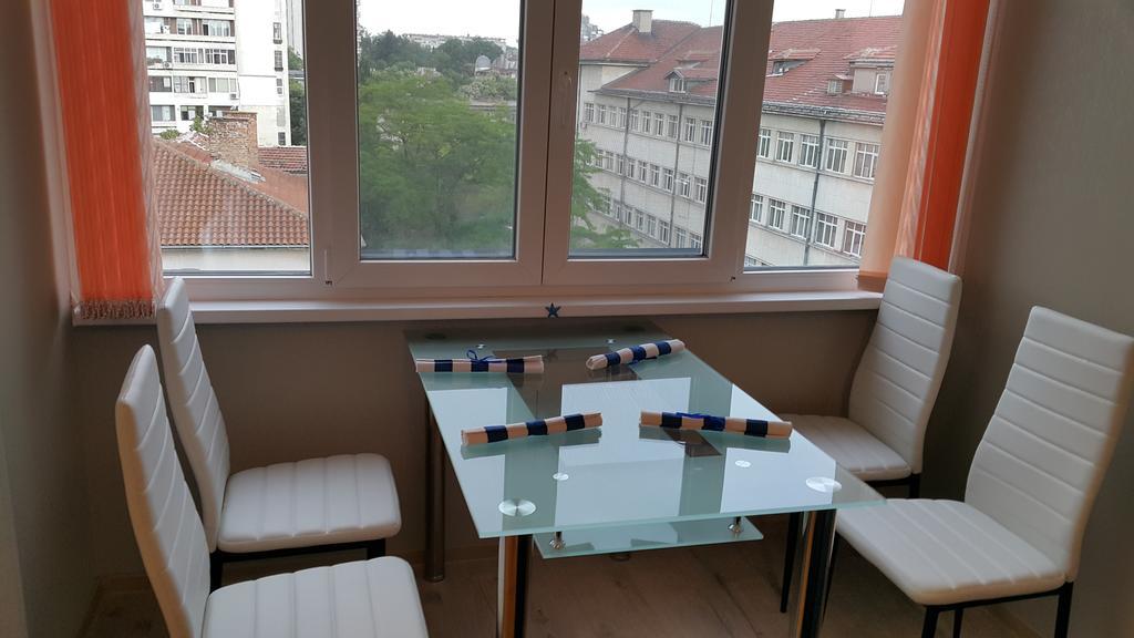 בורגאס Apartment Plamen Delux מראה חיצוני תמונה