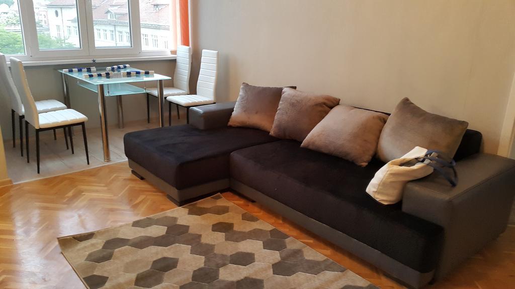 בורגאס Apartment Plamen Delux מראה חיצוני תמונה
