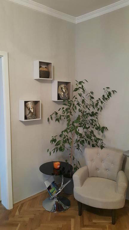 בורגאס Apartment Plamen Delux מראה חיצוני תמונה