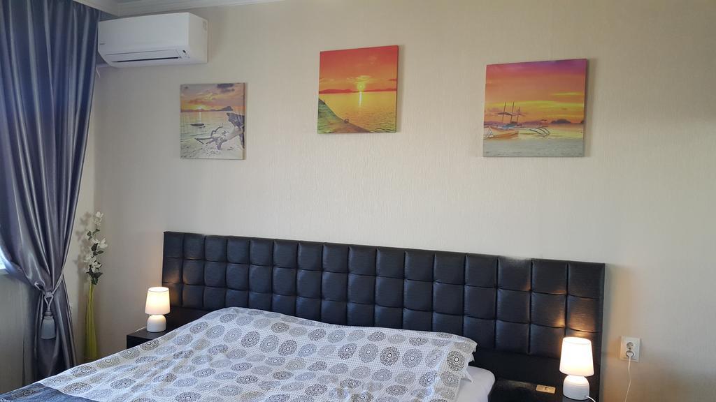 בורגאס Apartment Plamen Delux מראה חיצוני תמונה