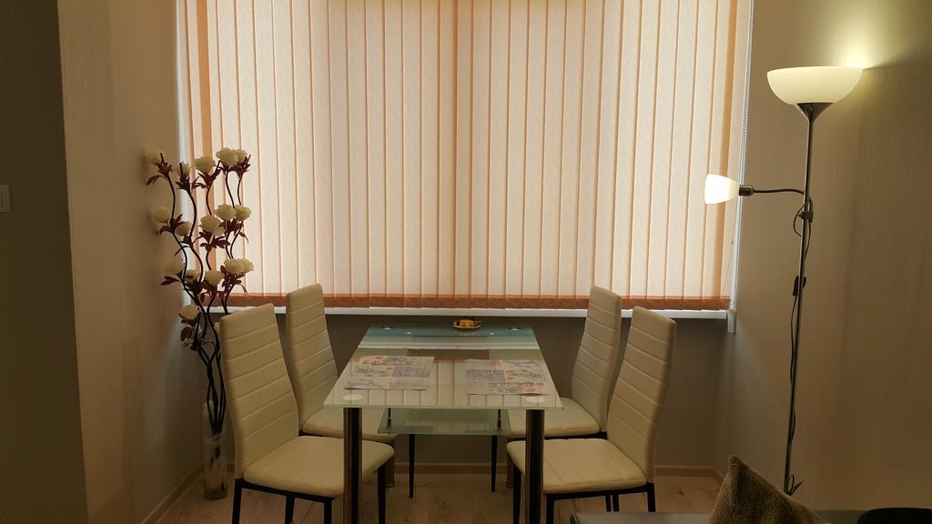 בורגאס Apartment Plamen Delux מראה חיצוני תמונה