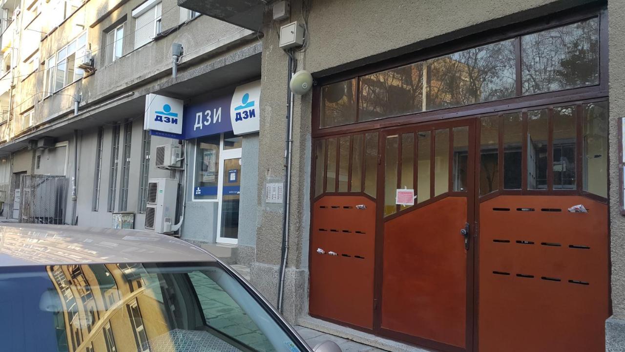 בורגאס Apartment Plamen Delux מראה חיצוני תמונה